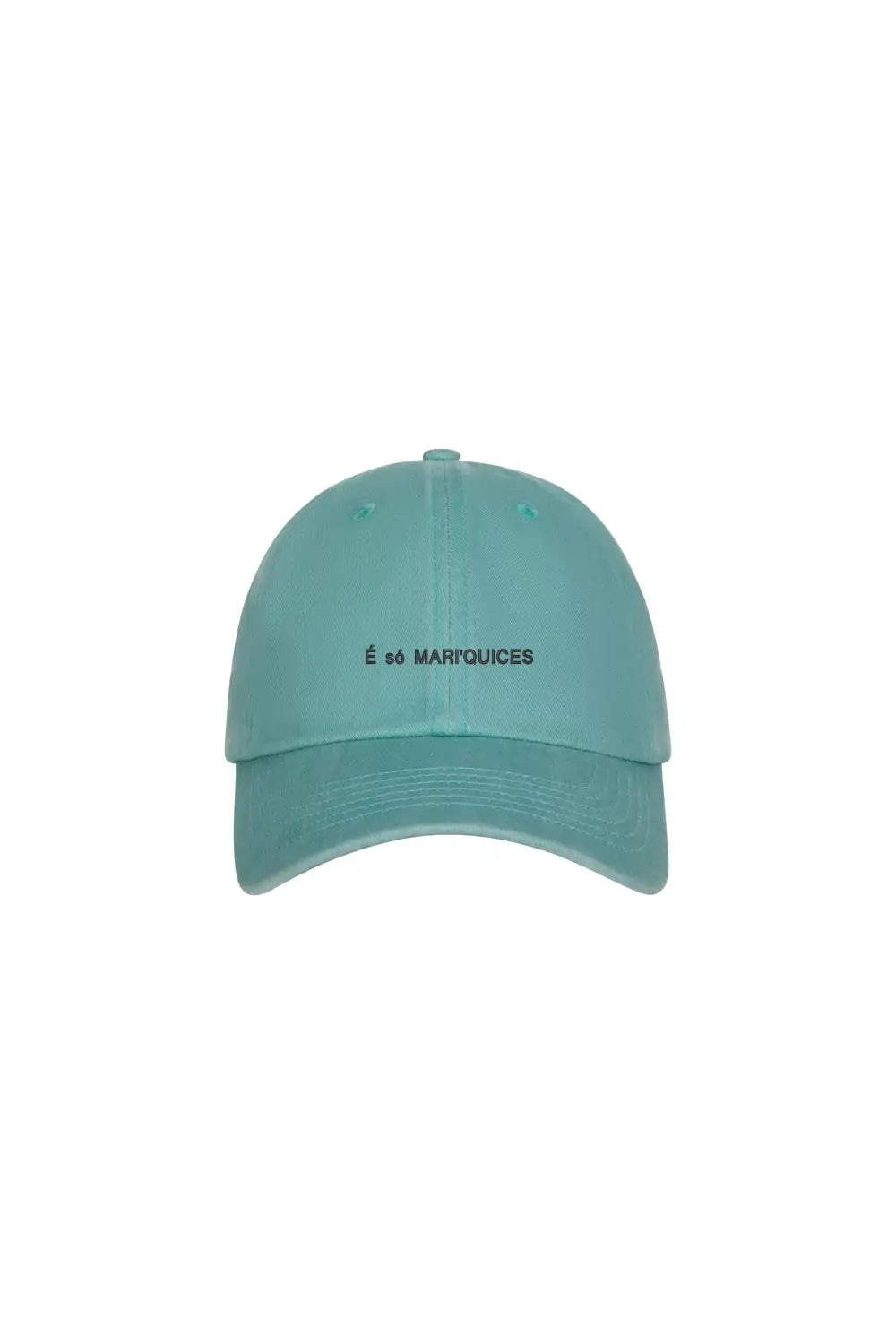 Boné Personalizado com Frase "É só MARI'QUICES"