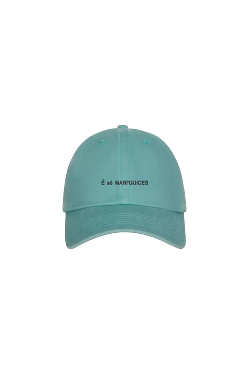 Boné Personalizado com Frase "É só MARI'QUICES"